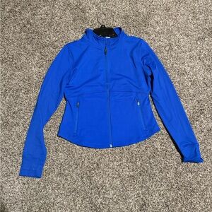 Amazon Women's Vibrant Blue Ski Jacket
